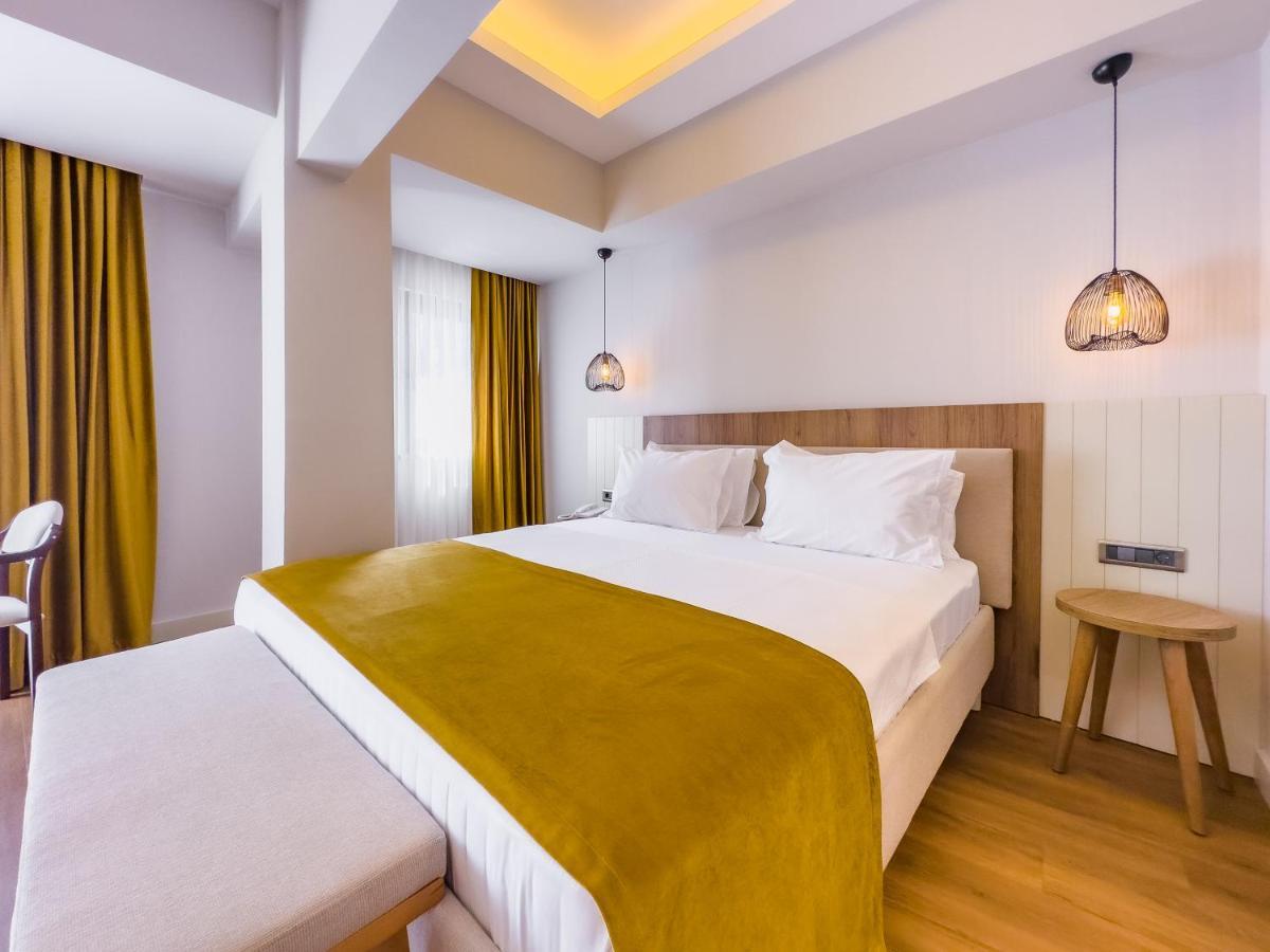 Dedeoglu Port Hotel Фетхие Экстерьер фото