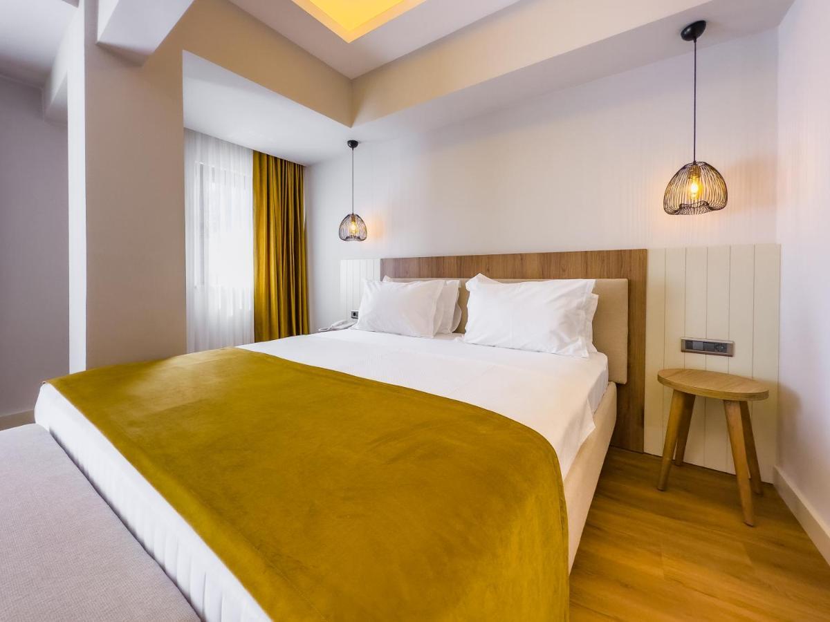 Dedeoglu Port Hotel Фетхие Экстерьер фото